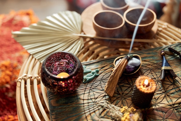 rappa ceremony preparation items bali style decorated room 362389 1262.jpg